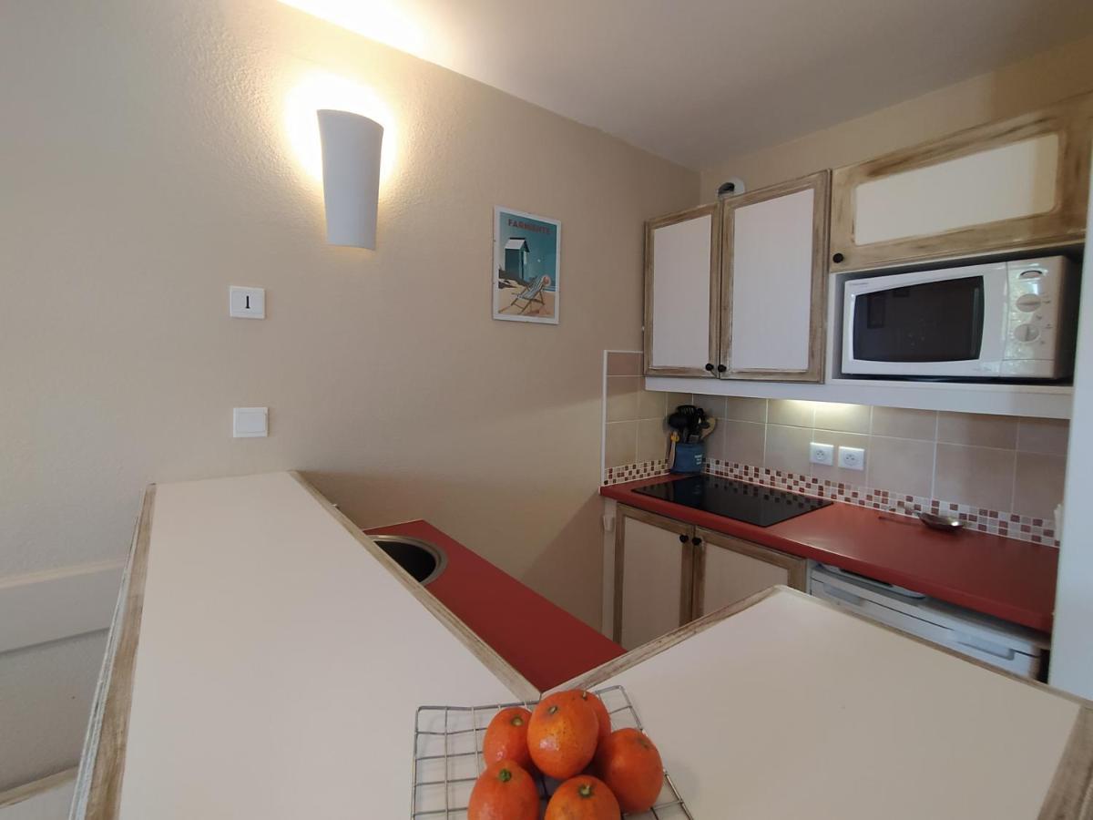 Hasparren-121 T2 Terrasse Et Piscine Urrugne Kültér fotó