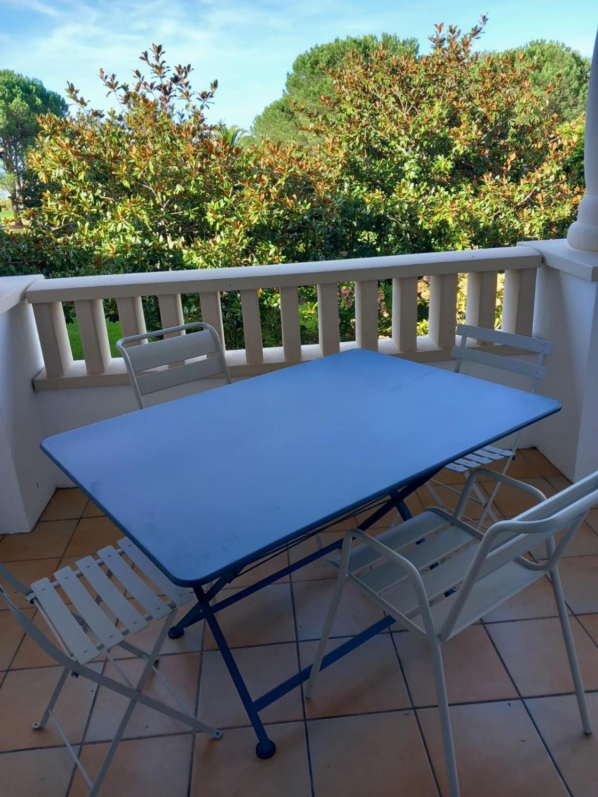 Hasparren-121 T2 Terrasse Et Piscine Urrugne Kültér fotó
