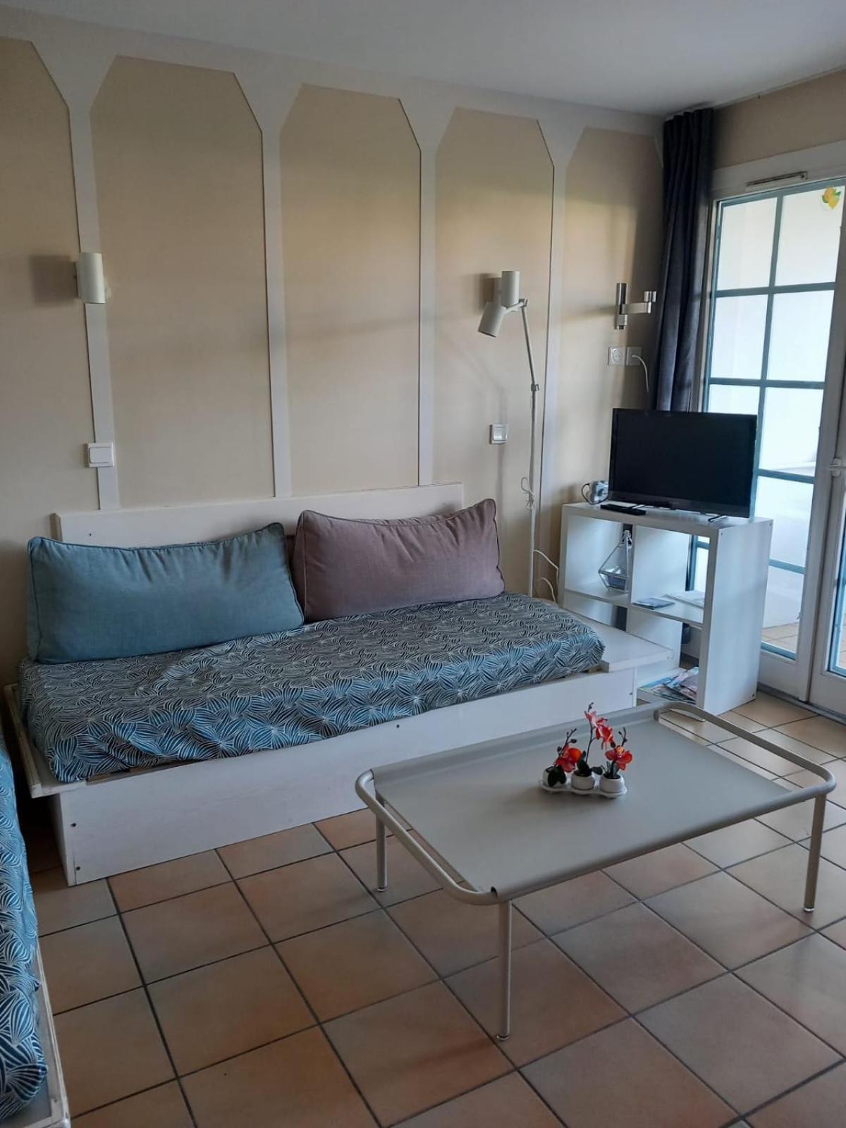 Hasparren-121 T2 Terrasse Et Piscine Urrugne Kültér fotó