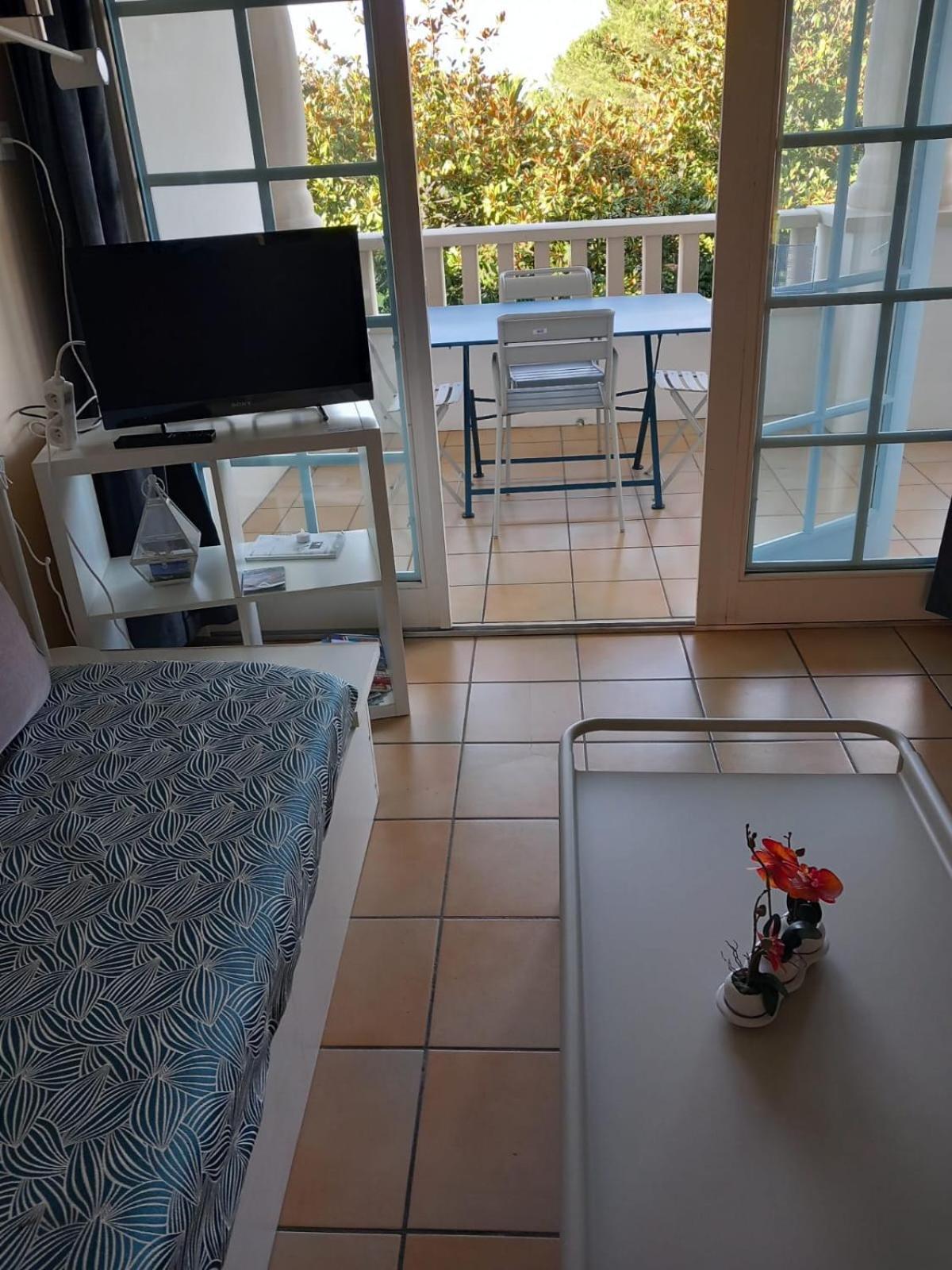 Hasparren-121 T2 Terrasse Et Piscine Urrugne Kültér fotó